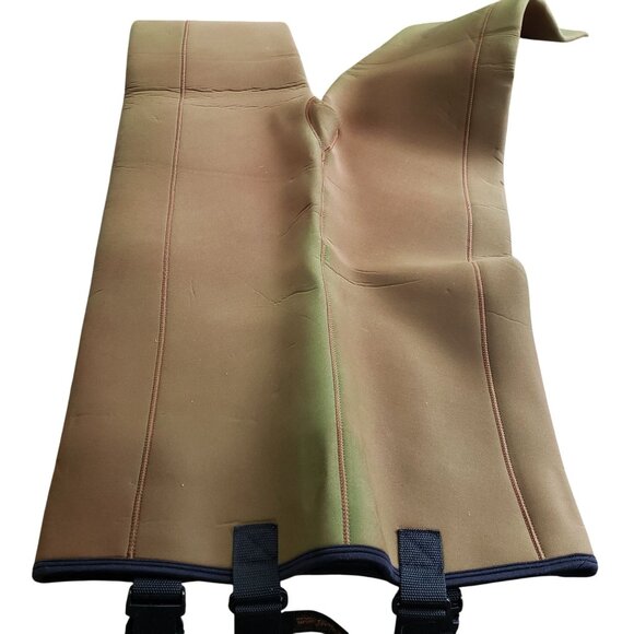 Hodgman Lakestream Neoprene Water Fishing Chest Waders LL Excellent Condition - Picture 6 of 10